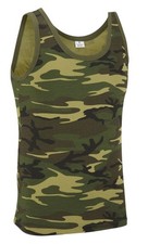 Army Vest US Sleeveless