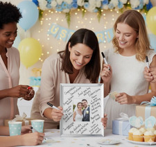 Autograph Picture Signature