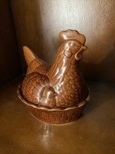 Honey glazed Vintage Chicken