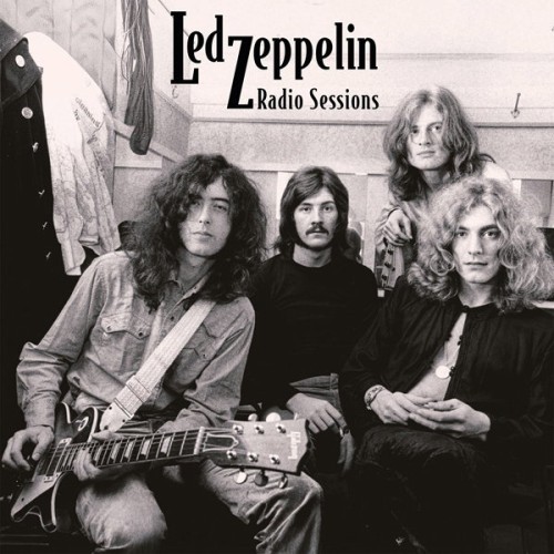 Led zeppelin radio sessions - radio,