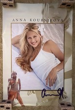 Anna Kournikova White Shirt