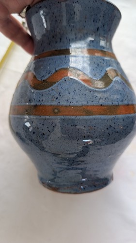 Vintage ewenny clay - ewenny, pits