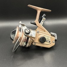 Vintage Diawa B-130RL Fishing Spinning Reel Tested