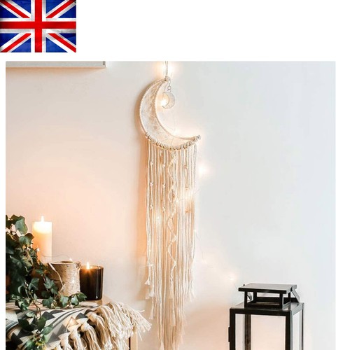 Dream catcher macrame wall - dream,