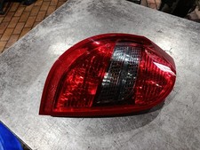 Mercedes W169 rear light taillight brake light left MOPF Avantgarde A1698202964