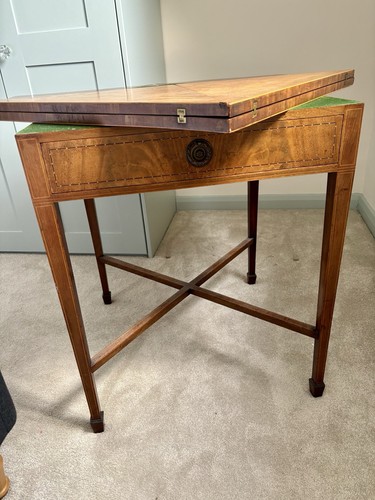 Antique edwardian mahogany - antique,