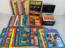 Do It Right x 60 Magazines Marshall Cavendish Guide Plus Technique Cards
