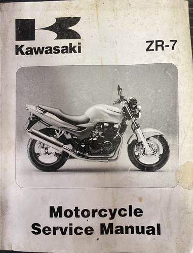 Kawasaki zr750 - /,