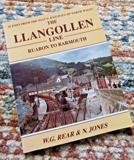 The Llangollen Line ~  Ruabon