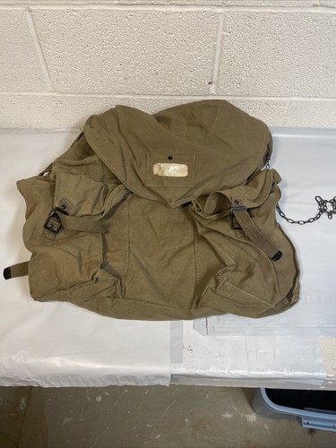 Italian military army canvas - military,