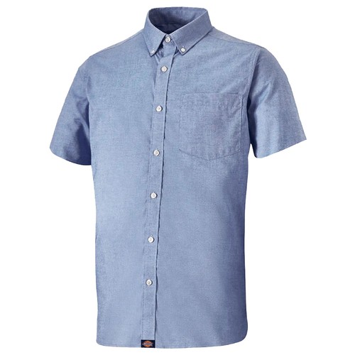 Dickies mens short - short, sleeve