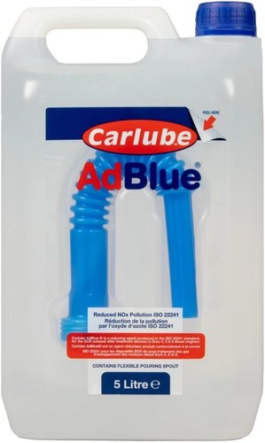 Carlube cab010 adblue - cab010, 5l