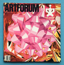 ARTFORUM, Summer 1997, Jeff Koons Studio, Cindy Sherman's Sixty-Nine '70s, Rare
