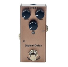 Digital Delay Guitar Effect