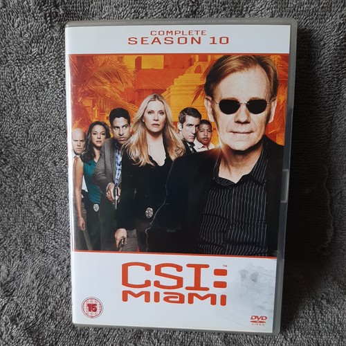 Csi miami the complete - complete, series