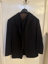 Full Suit Set In Black Men’s