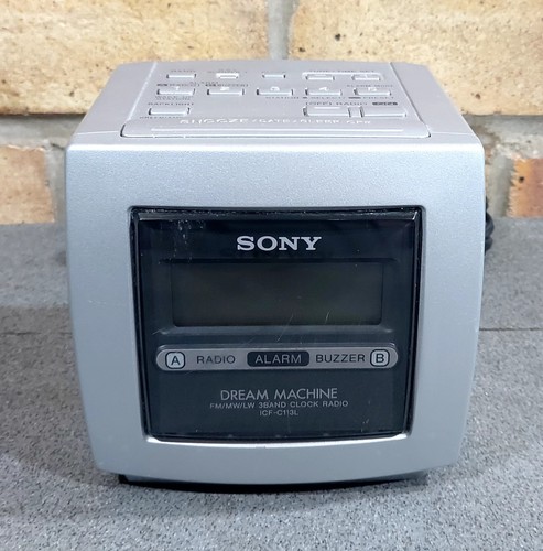 Vintage sony dream machine - vintage,