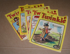 TWINKLE COMIC JOB LOT