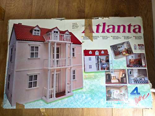 Artesanía latina atlanta 12 - atlanta, 1:12