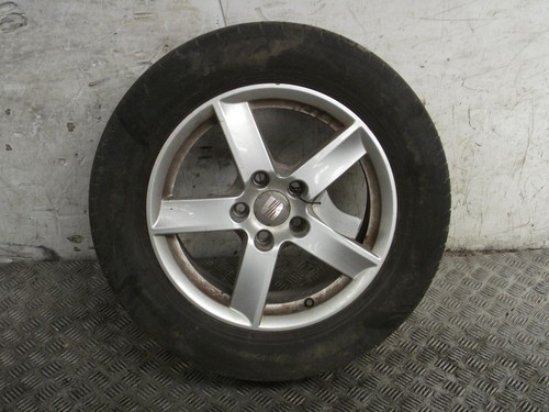 Seat alhambra inch - alhambra, alloy