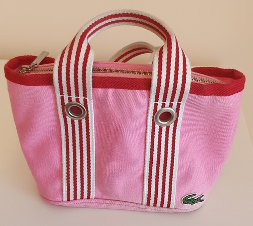 Small lacoste tote bag - tote,