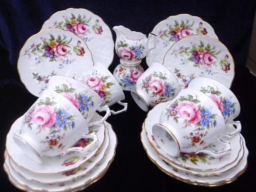 Aynsley pretty vintage tea - vintage,