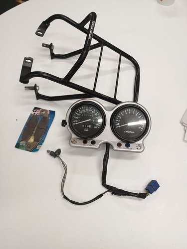 Suzuki gs500e plate job - suzuki,