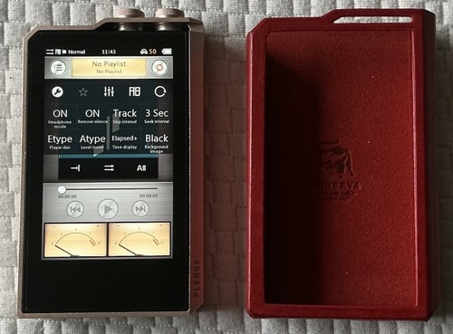 Cowon plenue mkii mark - p2, v2