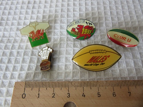 Job lot wales - job, lapel