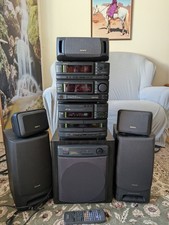 Vintage AIWA NSX-D939 Stereo