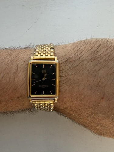 Givenchy paris quartz - paris, tank