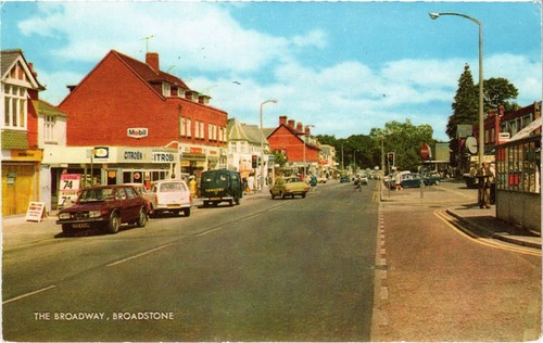 Dorset broadstone the - pc,
