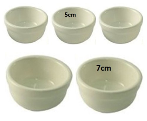 Ceramic bowl dip dipping dish - dipping,