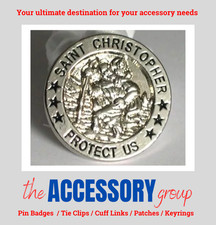 Brand new St Christopher