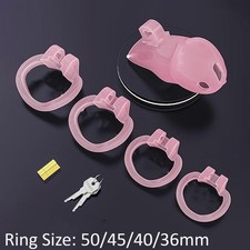 Male Resin Chastity Cage Penis