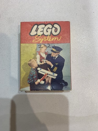 Vintage lego system 221 circa - system,