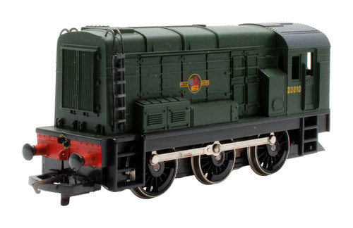 Hornby gauge r354 green - gauge,