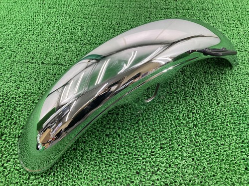 Sr400 front fender genuine - fender,,