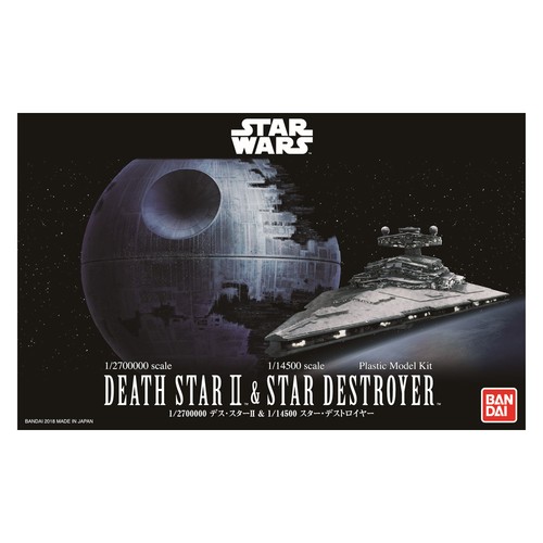Bandai star wars death - star,