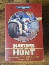 Warhammer 40,000 Masters of