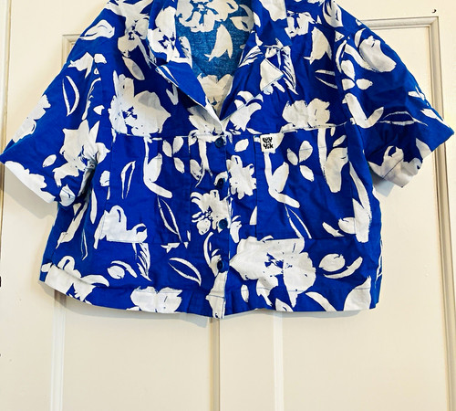 Lucy yak women blue - m, &