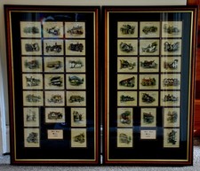 Cigarette cards Wills 'Old