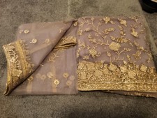 Indian Unstitched Salwar Kameez Punjabi Suit