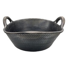 21 Litre Rubber Skip Feed