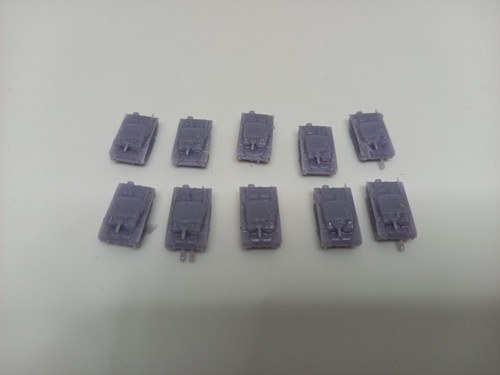 400 scale ww2 - 10, x