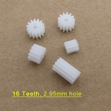 163A Plastic Gear Module 0.5