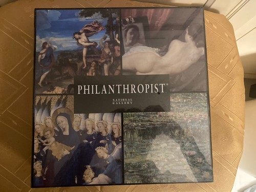 Philanthopist rare 1999 - philanthopist,