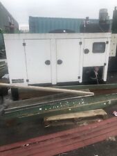 100 KVA John deer generator