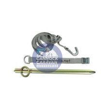 Isabella Storm Strap, Awning