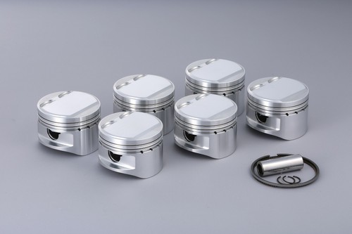 Tomei forged piston - tomei,